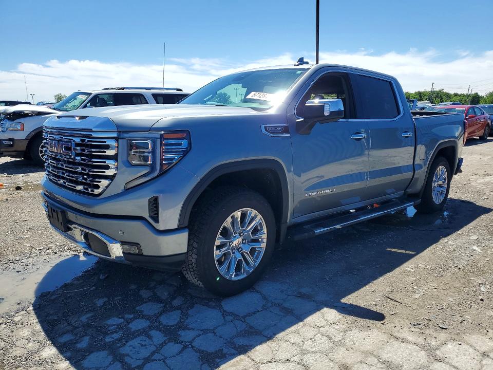 Продажа на аукционе авто 2026 Gmc Sierra, vin: 3GTUUGED8TG127587, номер лота: 57128416