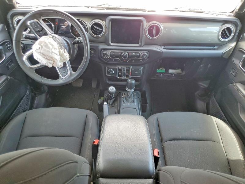 Aukcja sprzedaży 2023 Jeep Wrangler, vin: 1C4HJXEN1PW695044, numer aukcji: 57753136