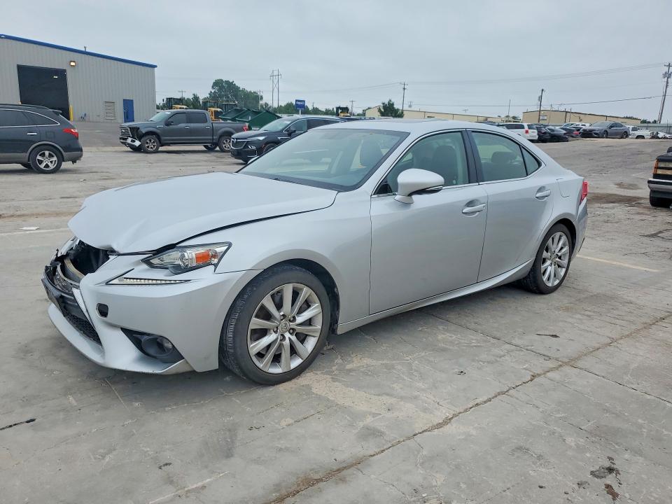 Auction sale of the 2016 Lexus Is, vin: JTHBA1D20G5015908, lot number: 58520766
