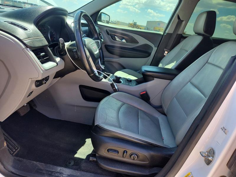 56160026 :رقم المزاد ، 3GKALPEVXML314230 vin ، 2021 Gmc Terrain مزاد بيع