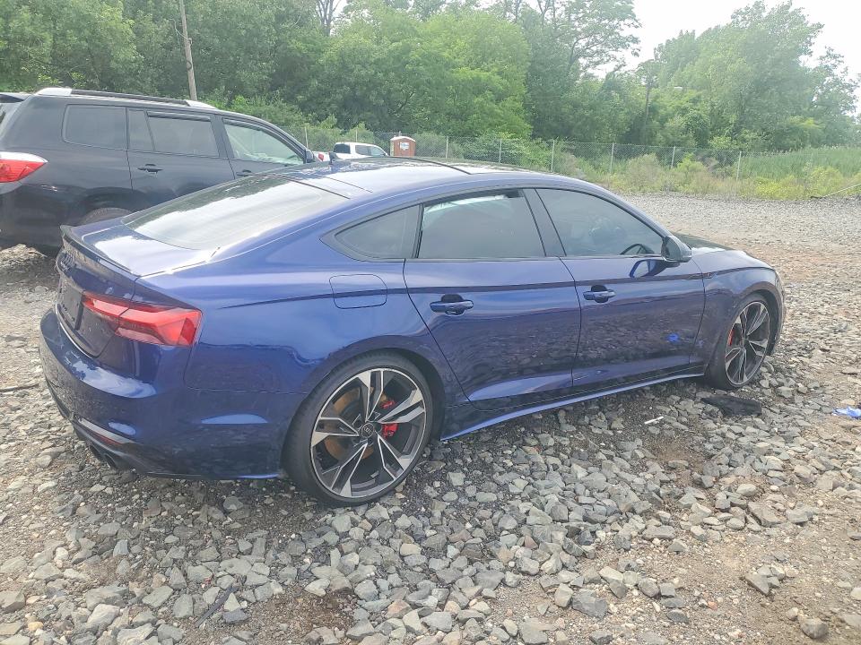 Продаж на аукціоні авто 2024 Audi S5, vin: WAUC4CF59RA035498, номер лоту: 59066326
