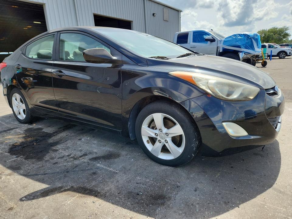 56062336 :رقم المزاد ، 5NPDH4AE8CH119952 vin ، 2012 Hyundai Elantra مزاد بيع