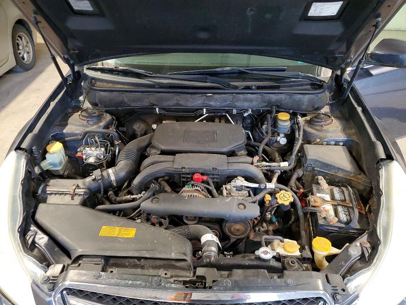 2011 Subaru Legacy მანქანა იყიდება აუქციონზე, vin: 4S3BMBC63B3229380, აუქციონის ნომერი: 58965596