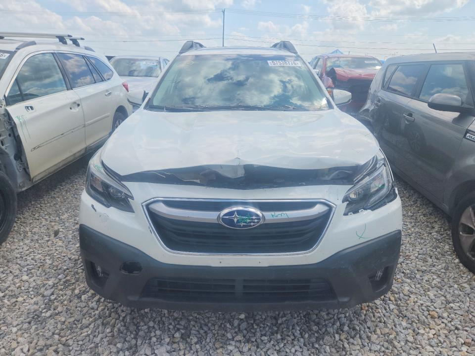 Продаж на аукціоні авто 2021 Subaru Outback, vin: 4S4BTAFC7M3112026, номер лоту: 57538776