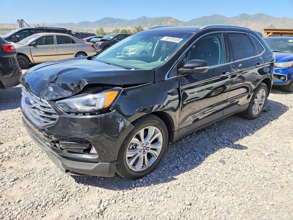 Auction sale of the 2019 Ford Edge, vin: 2FMPK4K92KBC23441, lot number: 56158496