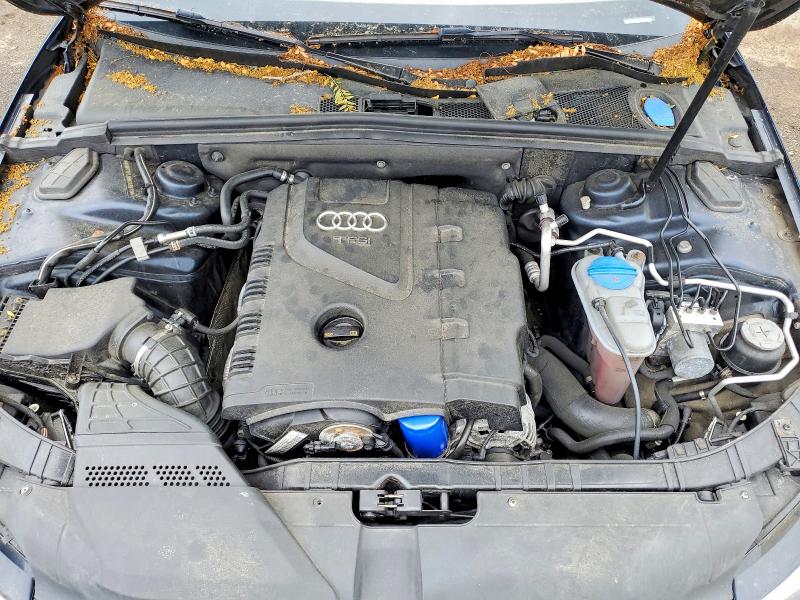 58700826 :رقم المزاد ، WAUFFAFL9BN048910 vin ، 2011 Audi A4 مزاد بيع