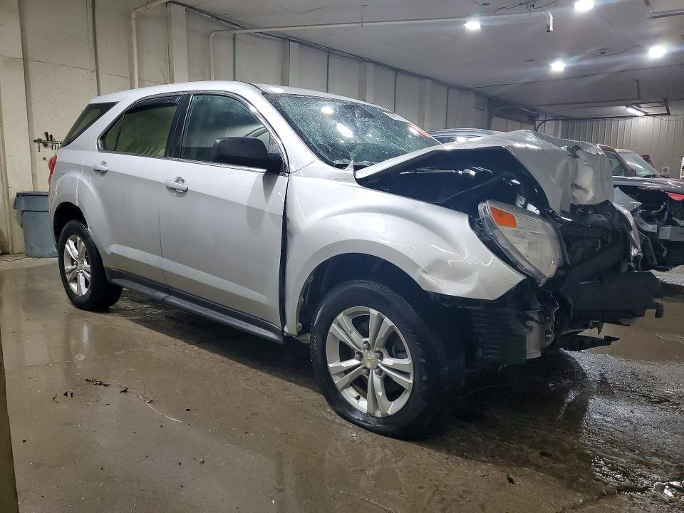 Продаж на аукціоні авто 2013 Chevrolet Equinox, vin: 1GNFLCEK2DZ114989, номер лоту: 58181796