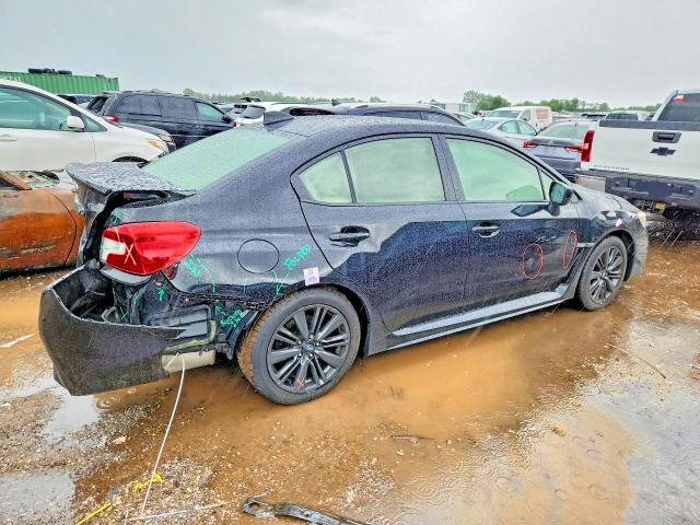 Продаж на аукціоні авто 2015 Subaru Wrx, vin: JF1VA1J65F9822301, номер лоту: 56482396