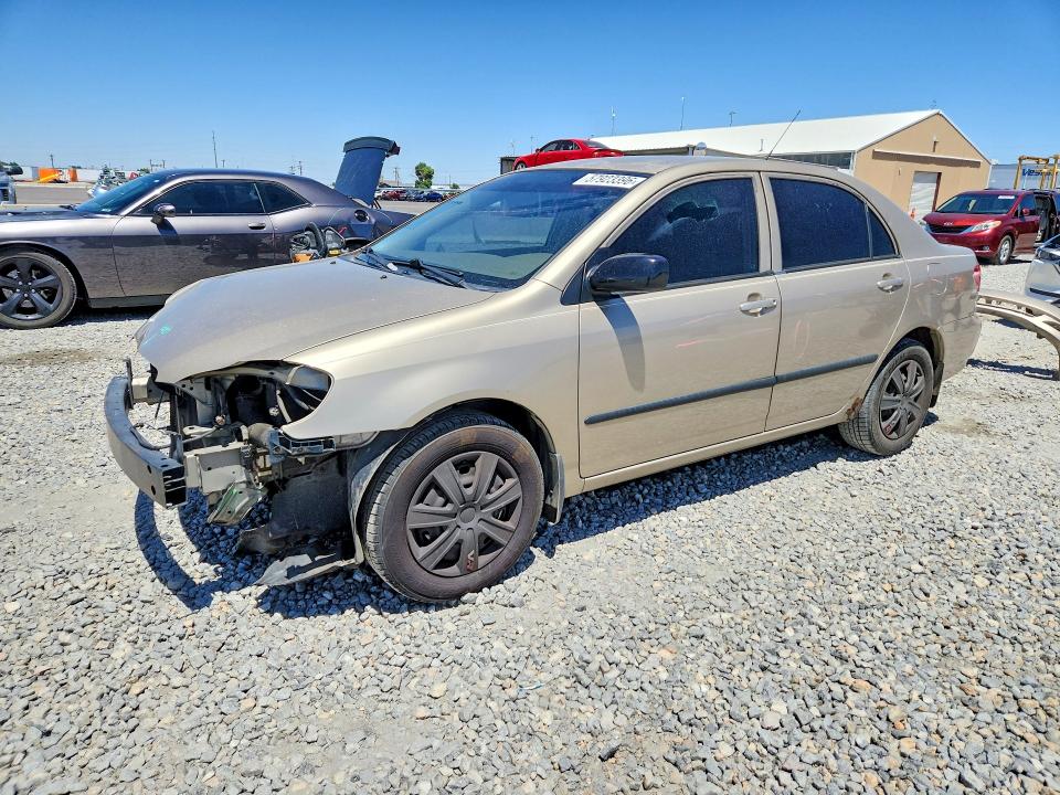 Aukcja sprzedaży 2006 Toyota Corolla, vin: 2T1BR32E76C664335, numer aukcji: 57923396