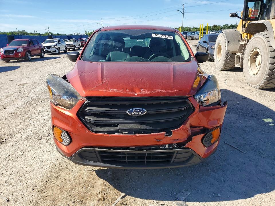 Продажа на аукционе авто 2019 Ford Escape, vin: 1FMCU0F71KUA31092, номер лота: 57727826