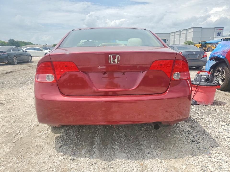 Продаж на аукціоні авто 2007 Honda Civic, vin: 1HGFA16527L087801, номер лоту: 55618706