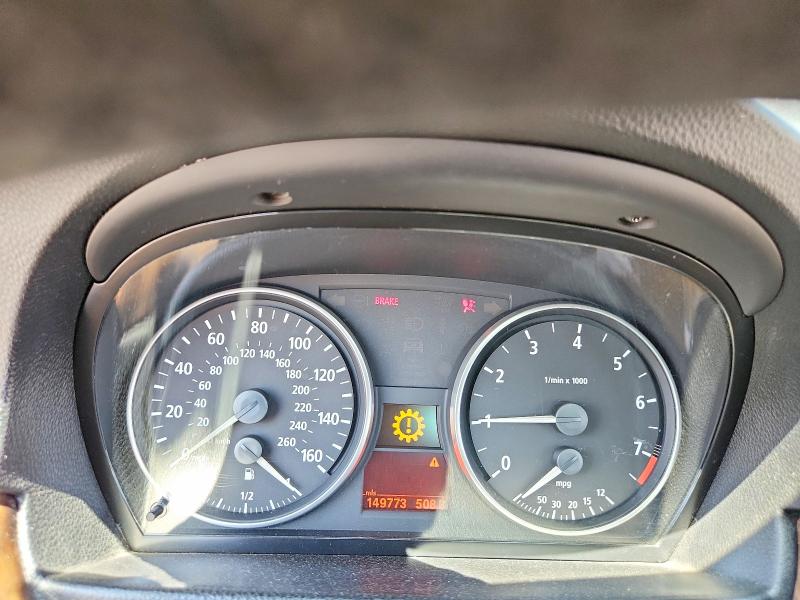 57750636 :رقم المزاد ، WBAVB33506KS34965 vin ، 2006 Bmw 330 مزاد بيع