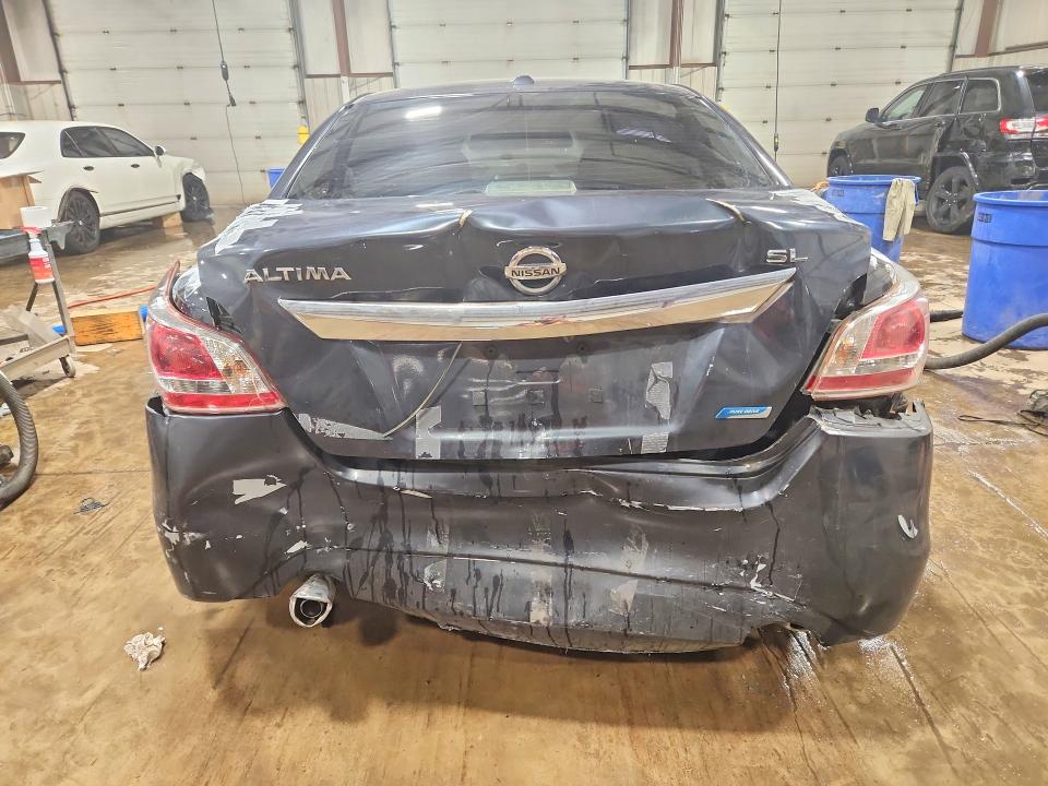 Aukcja sprzedaży 2013 Nissan Altima, vin: 1N4AL3AP2DN509935, numer aukcji: 58037506