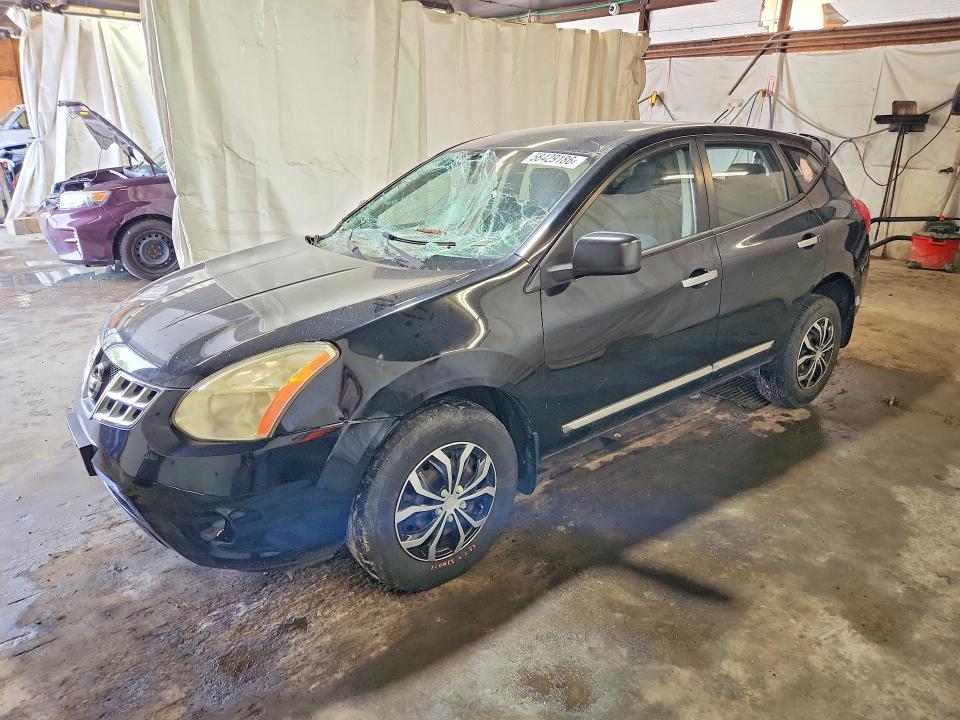 Aukcja sprzedaży 2013 Nissan Rogue, vin: JN8AS5MT3DW511077, numer aukcji: 58429186