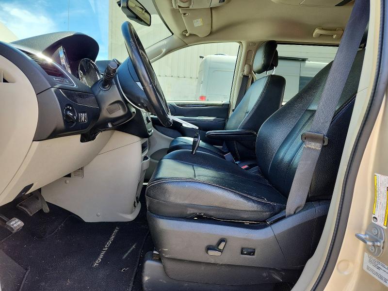 Aukcja sprzedaży 2016 Chrysler Town & Country, vin: 2C4RC1BG1GR174156, numer aukcji: 57922116