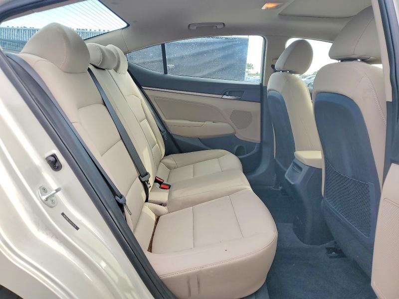 Aukcja sprzedaży 2018 Hyundai Elantra, vin: 5NPD84LF3JH375175, numer aukcji: 57068516