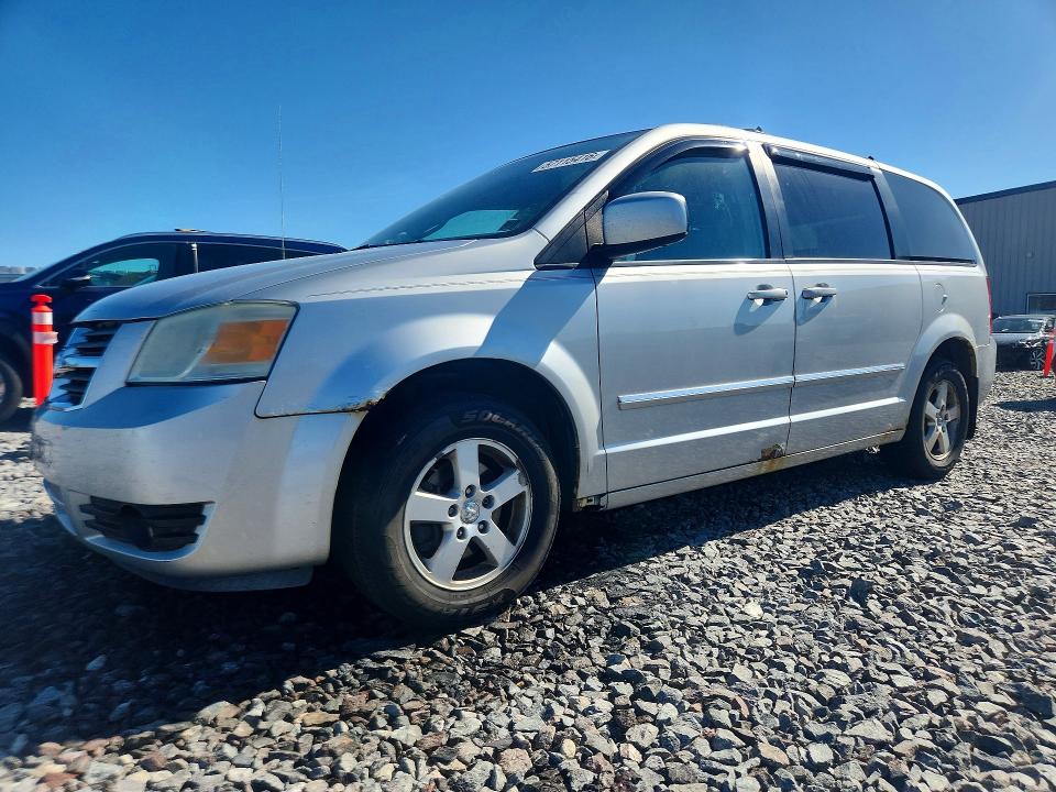 57115416 :رقم المزاد ، 2D8HN54149R585643 vin ، 2009 Dodge Grand Caravan مزاد بيع