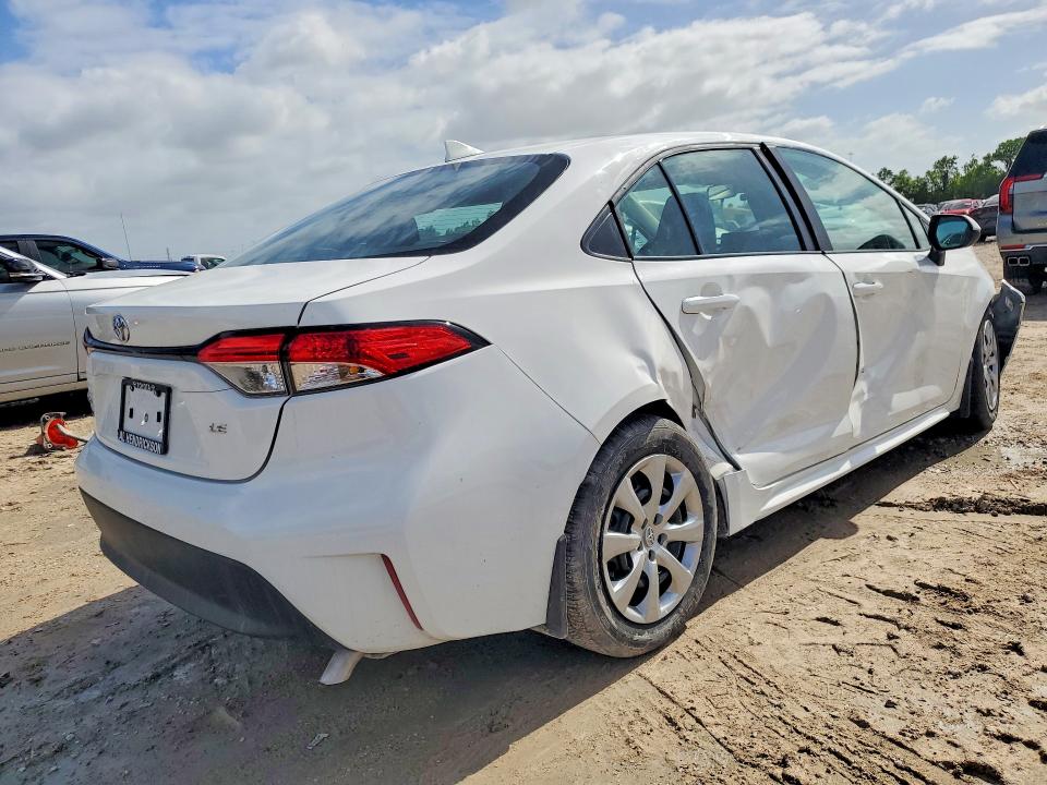 Aukcja sprzedaży 2026 Toyota Corolla, vin: 5YFB4MDE5TP365746, numer aukcji: 58054036