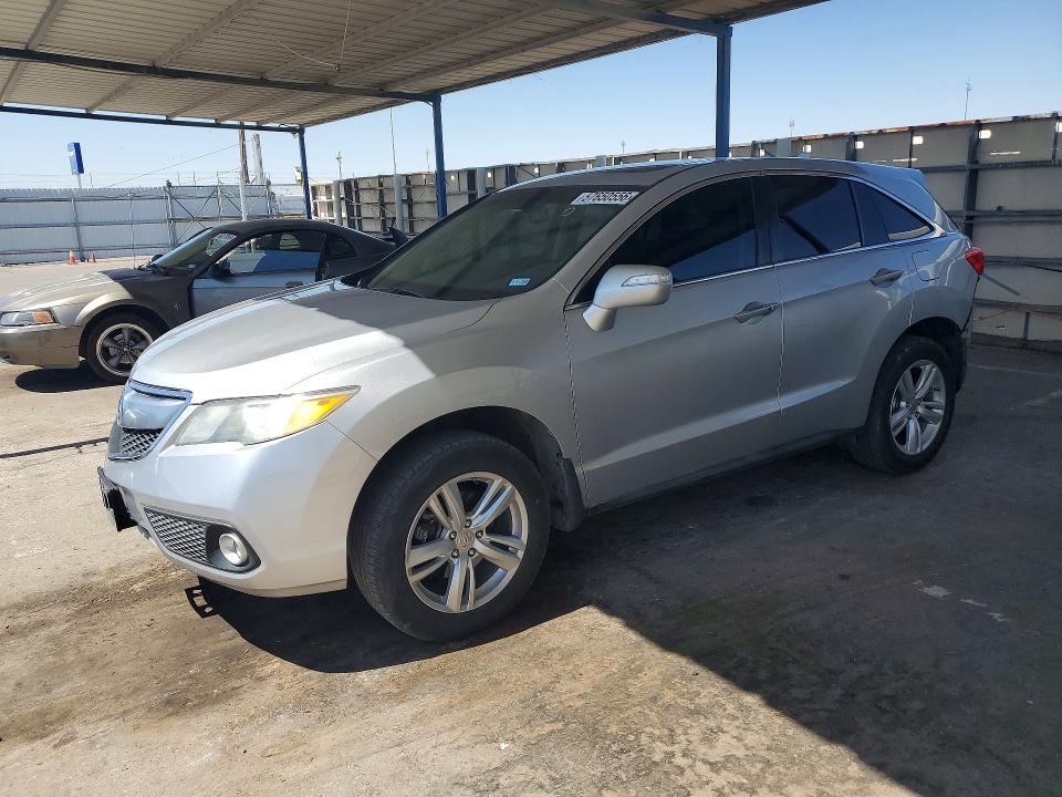 Продаж на аукціоні авто 2015 Acura Rdx, vin: 5J8TB3H5XFL016708, номер лоту: 57650556