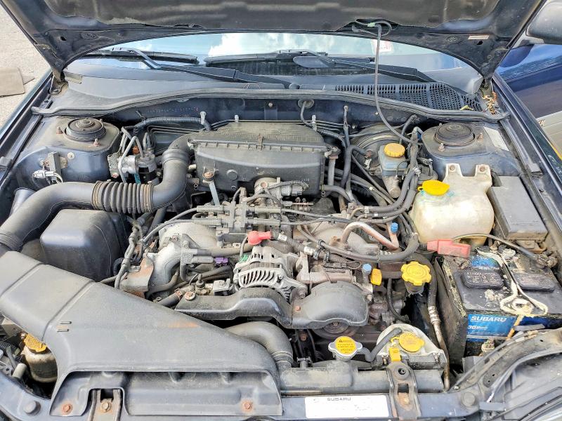 Aukcja sprzedaży 2002 Subaru Legacy, vin: 4S3BH665427663203, numer aukcji: 57833336