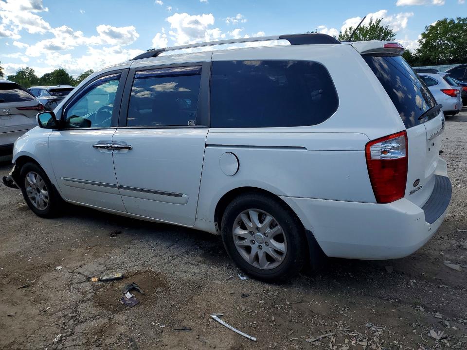 Продажа на аукционе авто 2010 Kia Sedona, vin: KNDMH4C36A6348603, номер лота: 56974796
