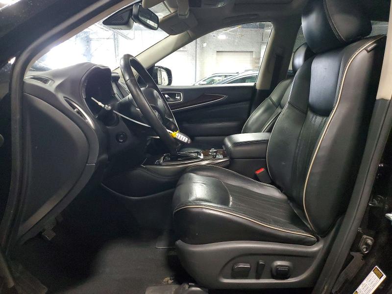 Продаж на аукціоні авто 2018 Infiniti Qx60, vin: 5N1DL0MM4JC517917, номер лоту: 59016196