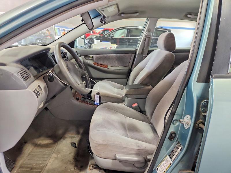 Продажа на аукционе авто 2006 Toyota Corolla, vin: 2T1BR32E56C646657, номер лота: 58803956