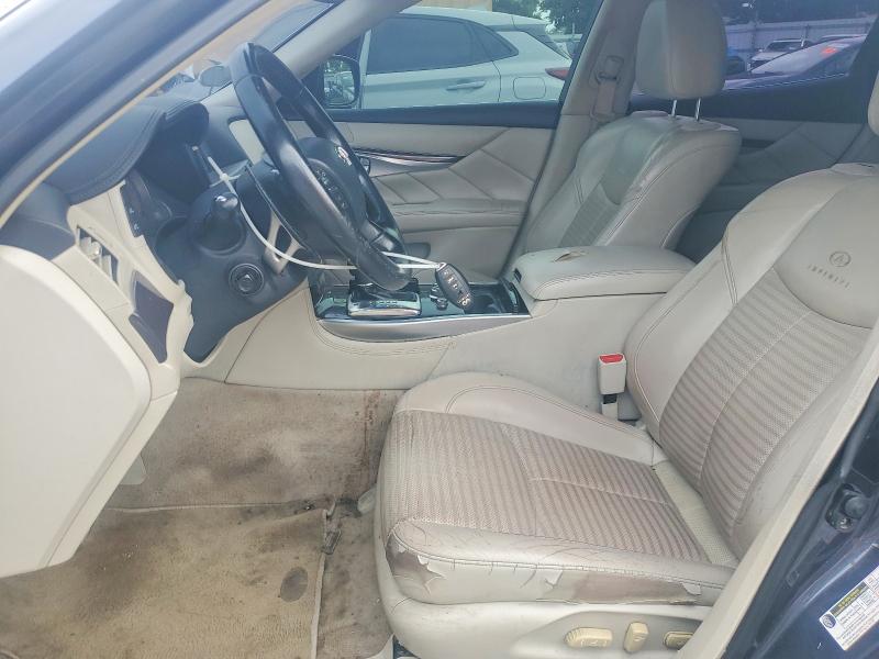 Продажа на аукционе авто 2011 Infiniti M56, vin: JN1AY1APXBM520901, номер лота: 56452686