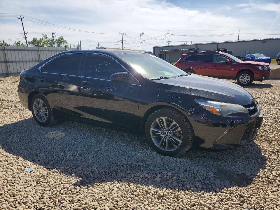 2017 Toyota Camry მანქანა იყიდება აუქციონზე, vin: 4T1BF1FK0HU346362, აუქციონის ნომერი: 55195406