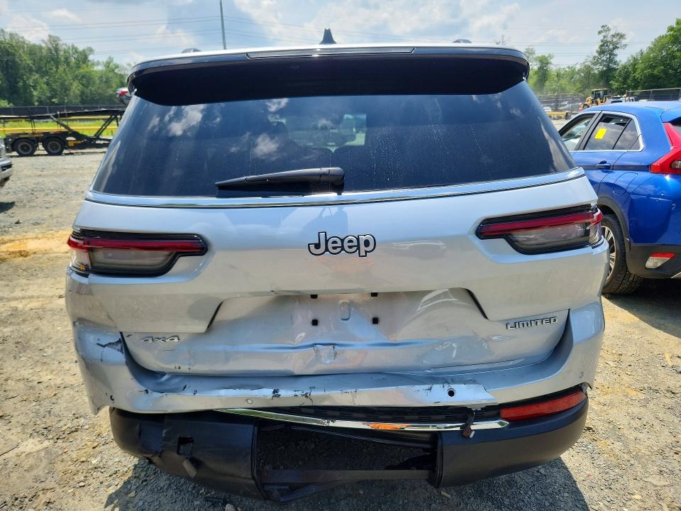 Aukcja sprzedaży 2025 Jeep Grand Cherokee, vin: 1C4RJKBG9S8719309, numer aukcji: 56778186