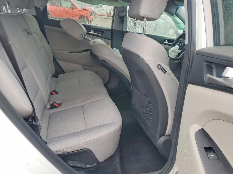 58110856 :رقم المزاد ، KM8J33A46KU895418 vin ، 2019 Hyundai Tucson مزاد بيع