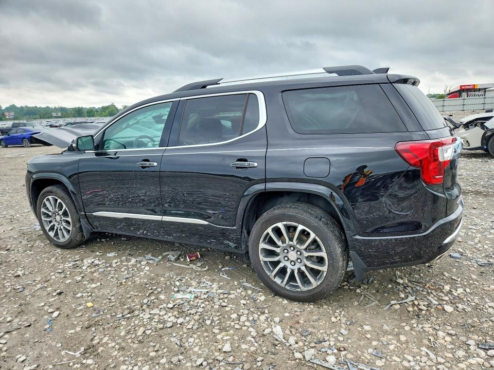 Aukcja sprzedaży 2021 Gmc Acadia, vin: 1GKKNXLS2MZ180989, numer aukcji: 58762416