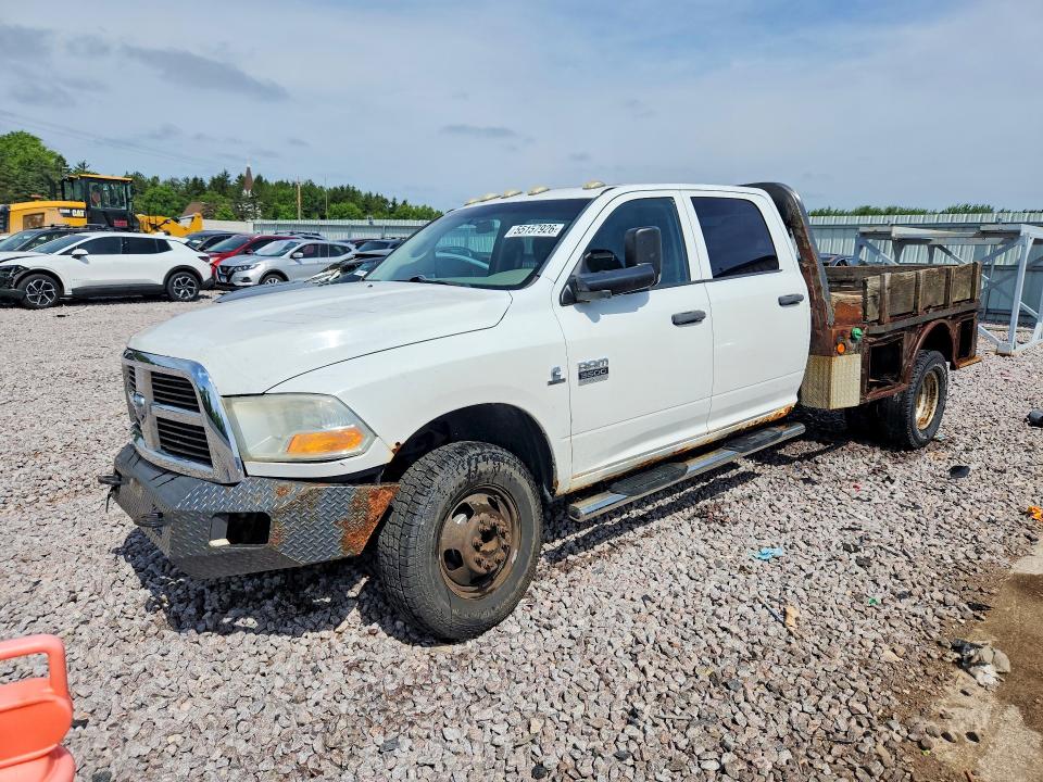 Auction sale of the 2011 Dodge Ram 3500, vin: 3D73Y4CL0BG533473, lot number: 55157926