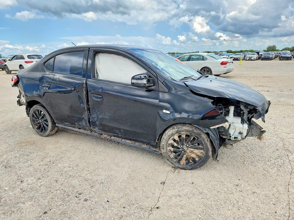 Продаж на аукціоні авто 2020 Mitsubishi Mirage, vin: ML32F4FJXLHF10091, номер лоту: 56109906