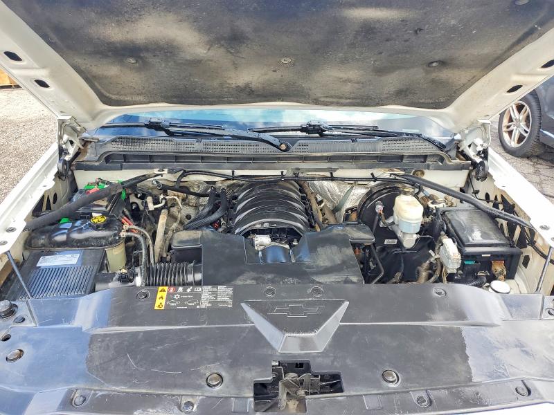 Продаж на аукціоні авто 2018 Chevrolet Silverado, vin: 3GCPCNEC1JG359702, номер лоту: 57647876