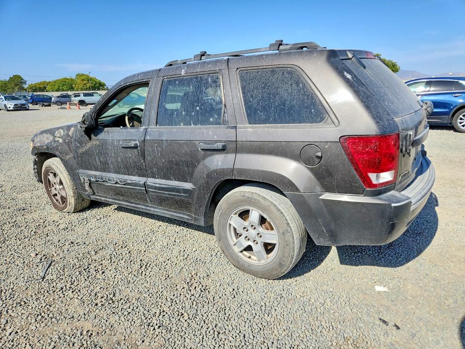 2005 Jeep Grand Cherokee მანქანა იყიდება აუქციონზე, vin: 1J4GS48K35C569950, აუქციონის ნომერი: 55804246