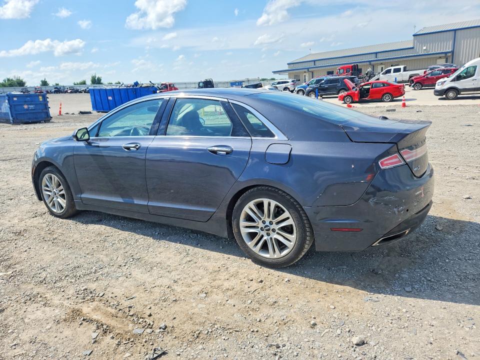 2014 Lincoln Mkz მანქანა იყიდება აუქციონზე, vin: 3LN6L2GK4ER828219, აუქციონის ნომერი: 57894586