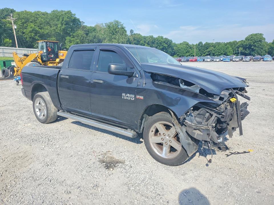 Продажа на аукционе авто 2017 Ram 1500, vin: 3C6RR6KT6HG598813, номер лота: 56237006