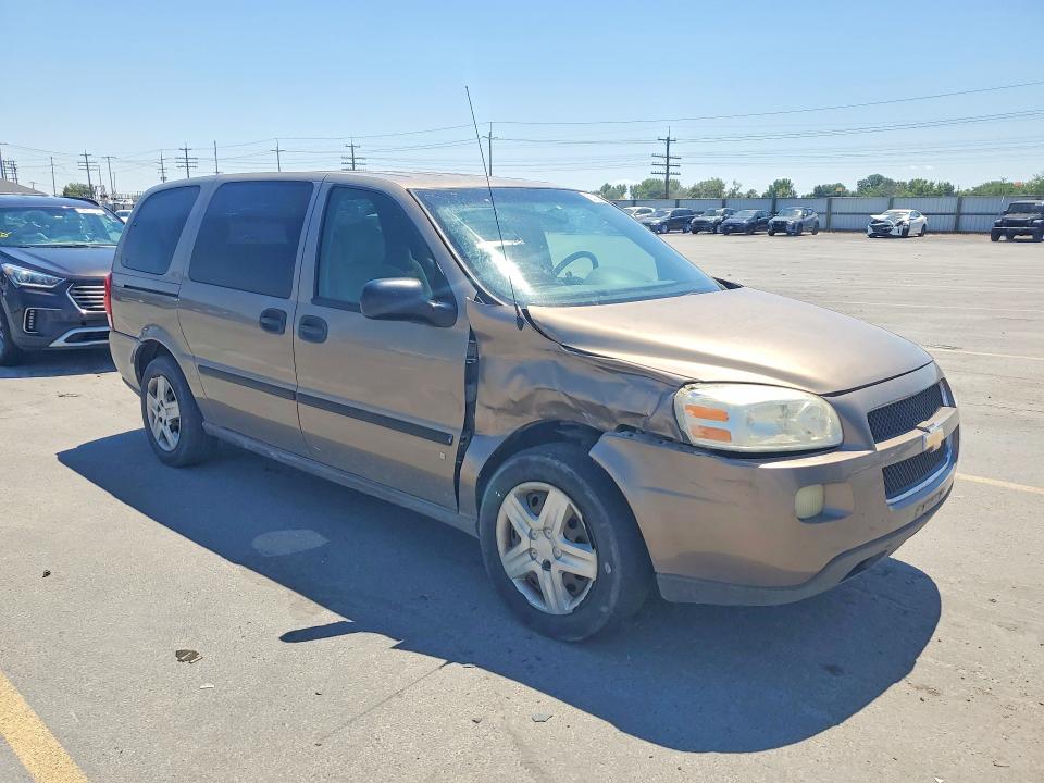 58022826 :رقم المزاد ، 1GNDV23L46D112670 vin ، 2006 Chevrolet Uplander مزاد بيع