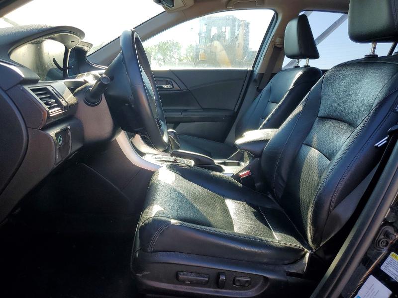 Продаж на аукціоні авто 2015 Honda Accord, vin: 1HGCR6F73FA010097, номер лоту: 55544536
