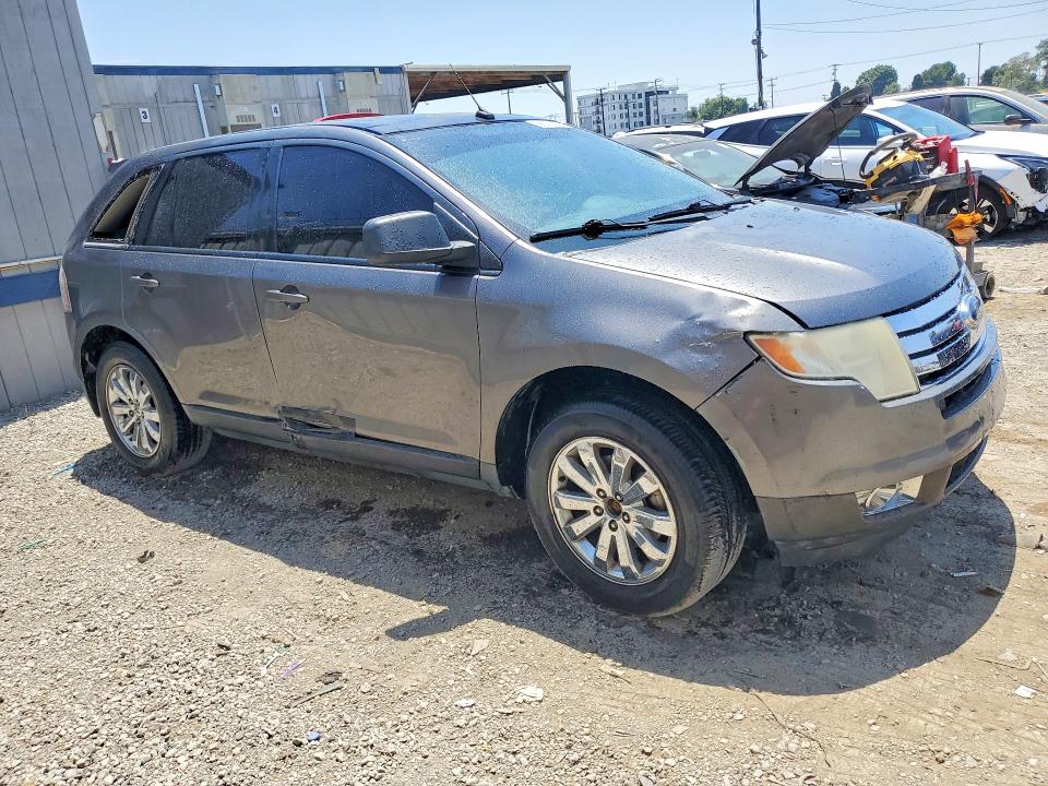 2010 Ford Edge მანქანა იყიდება აუქციონზე, vin: 2FMDK3JC3ABA61019, აუქციონის ნომერი: 58512046