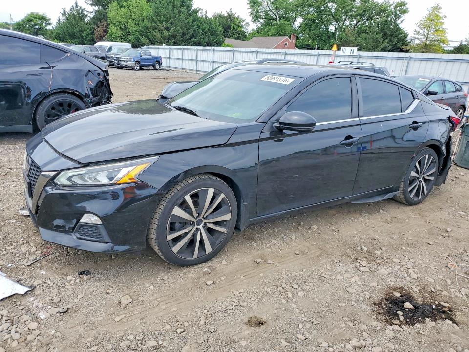 Aukcja sprzedaży 2020 Nissan Altima, vin: 1N4BL4CV3LC165323, numer aukcji: 58991516