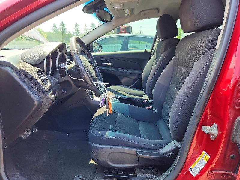 Продажа на аукционе авто 2012 Chevrolet Cruze, vin: 1G1PF5SC4C7385326, номер лота: 58961116