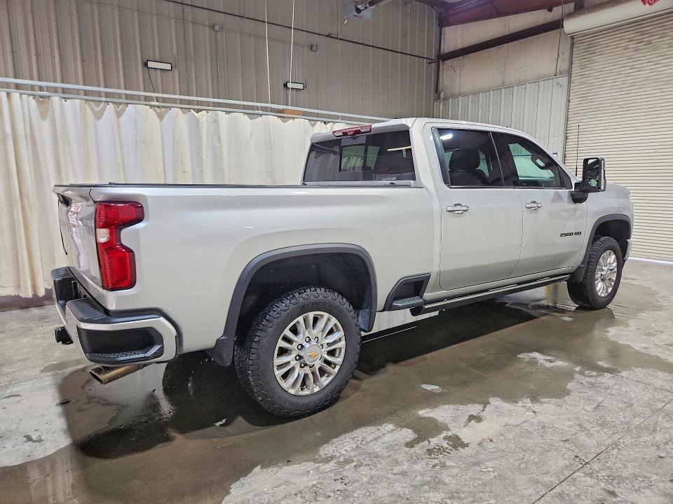 2022 Chevrolet Silverado მანქანა იყიდება აუქციონზე, vin: 2GC4YRE75N1215356, აუქციონის ნომერი: 52347916