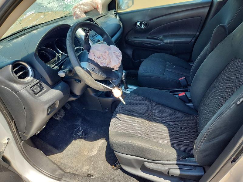 Aukcja sprzedaży 2018 Nissan Versa, vin: 3N1CN7AP9JK406035, numer aukcji: 58304046