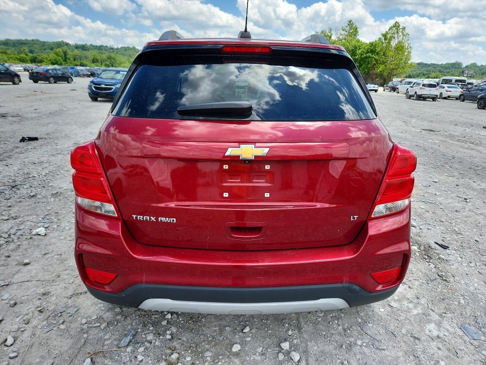 Продаж на аукціоні авто 2019 Chevrolet Trax, vin: 3GNCJPSB7KL343421, номер лоту: 54925416