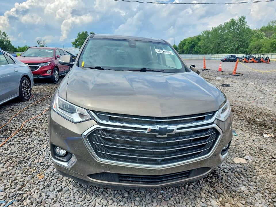 Aukcja sprzedaży 2020 Chevrolet Traverse, vin: 1GNEVKKW8LJ128979, numer aukcji: 58226596