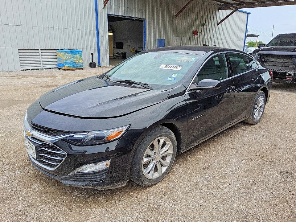 Продаж на аукціоні авто 2022 Chevrolet Malibu, vin: 1G1ZD5ST0NF213124, номер лоту: 57331226