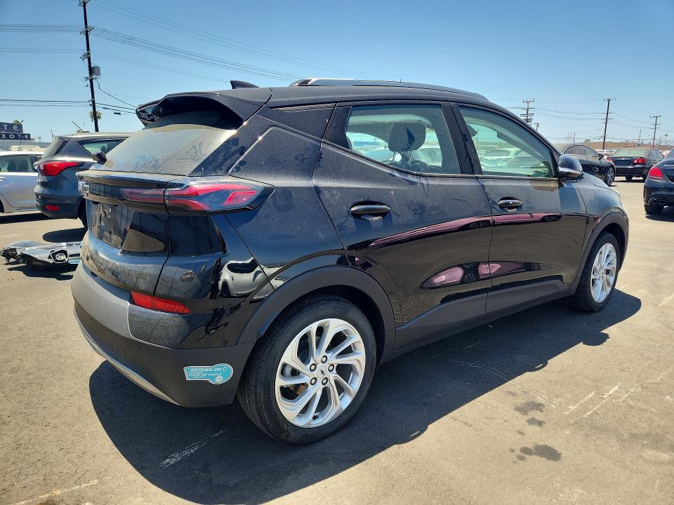 Aukcja sprzedaży 2023 Chevrolet Bolt Euv, vin: 1G1FY6S00P4206238, numer aukcji: 56710636