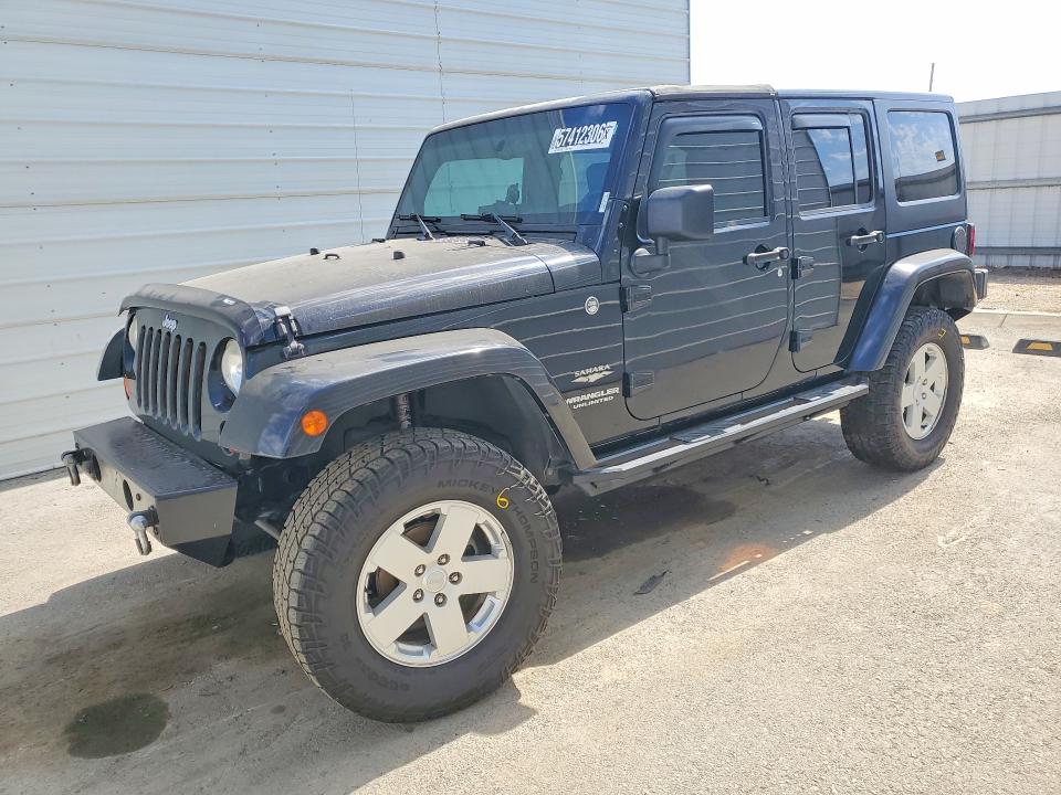 Продаж на аукціоні авто 2007 Jeep Wrangler, vin: 1J4GA59177L196381, номер лоту: 57412306